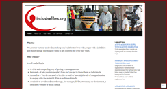 Desktop Screenshot of inclusivefilms.org
